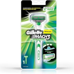 GILLETE MACH3 SENSETIVE