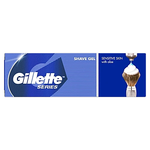 GILLETE SERIES S G S S