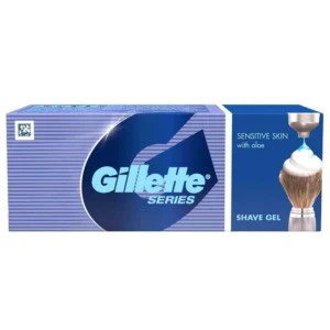 GILLETE SHAVE GEL25G
