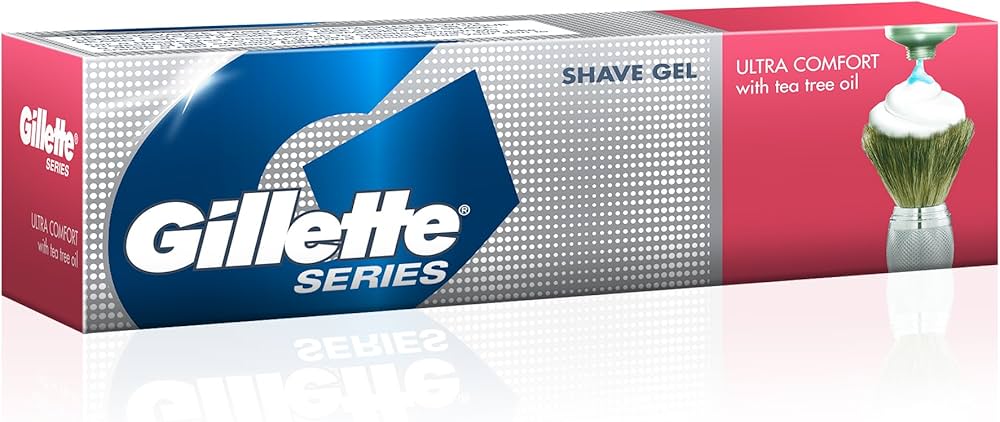 GILLETE ULTRA COMFORT