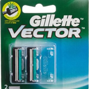 GILLETE VECTOR 2 BLADE