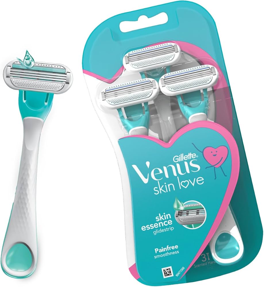 GILLETE VENUS 3 BL IN1 STROKE