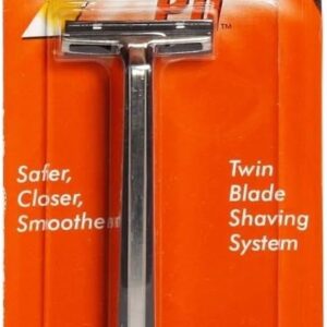 GILLETTE 7 O CLOCK TWIN BLADE