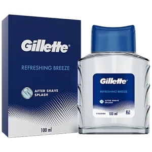 GILLETTE AFTER SHAVE SPLASH 100ML