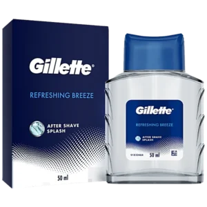 GILLETTE AFTER SHAVE SPLASH 50ML