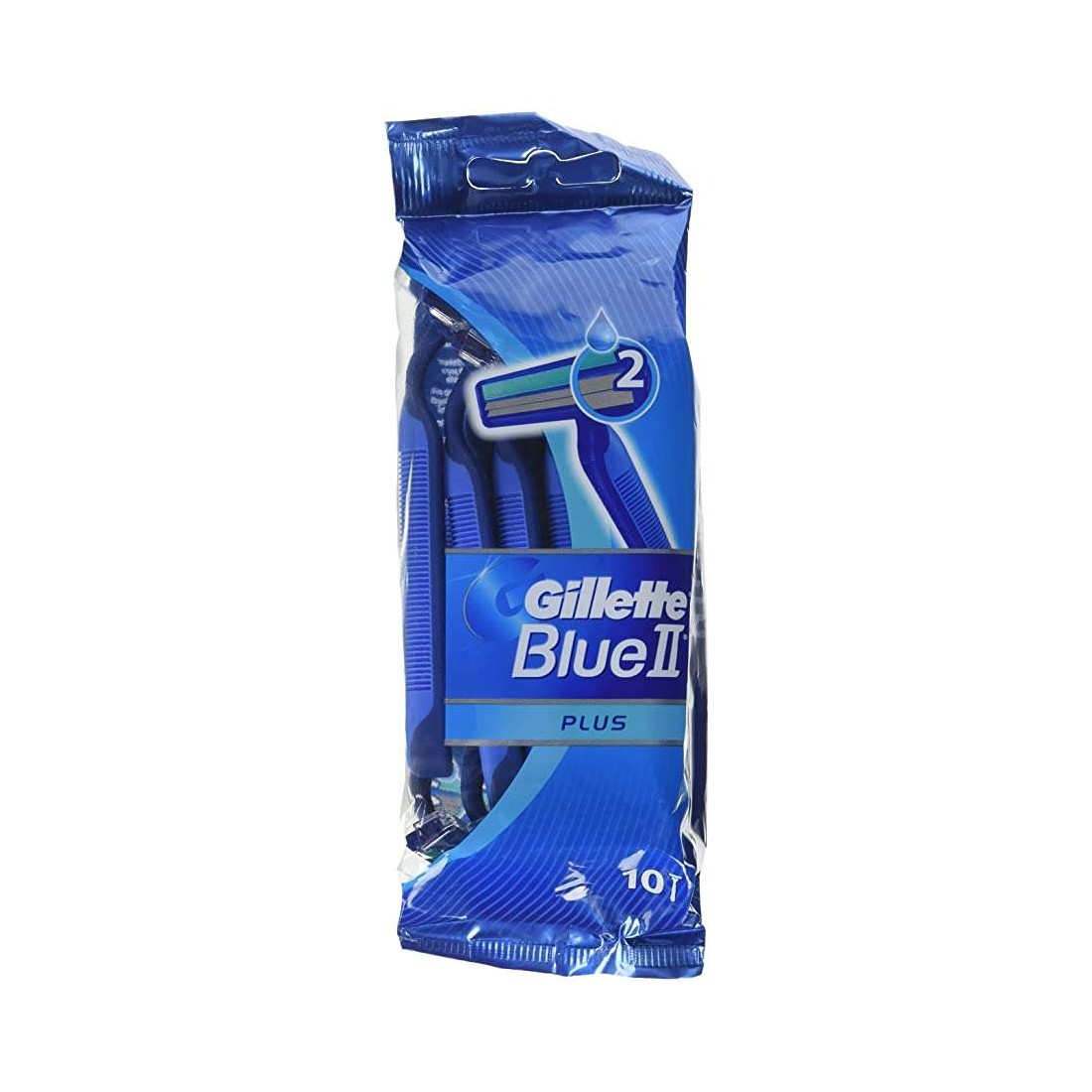 GILLETTE BLU