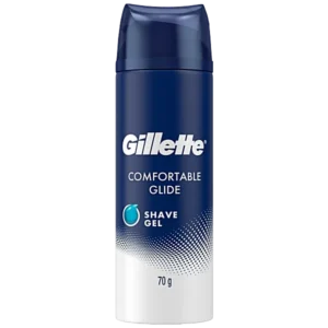 GILLETTE COMFORTABLE GLIDE GEL