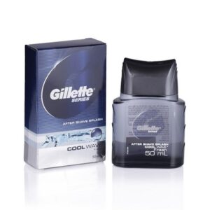 GILLETTE COOLWAVE 50ML