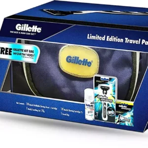 GILLETTE DHAMAKA BOX