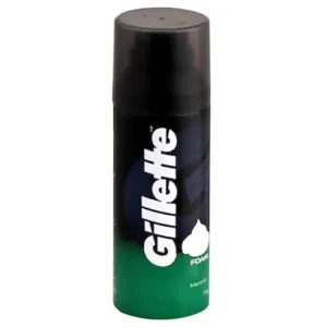 GILLETTE FOAM