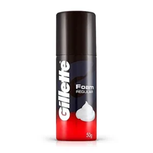 GILLETTE FOAM 50G.