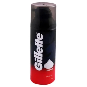 GILLETTE FOAM RENULAR 196GM