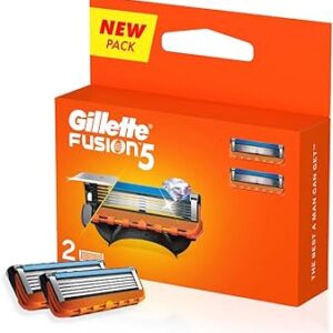 GILLETTE FUSION 2 BALDES