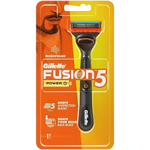 GILLETTE FUSION 5 POWER
