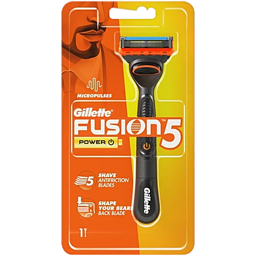 GILLETTE FUSION 5 POWER