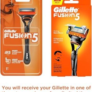 GILLETTE FUSION 5+1 2C