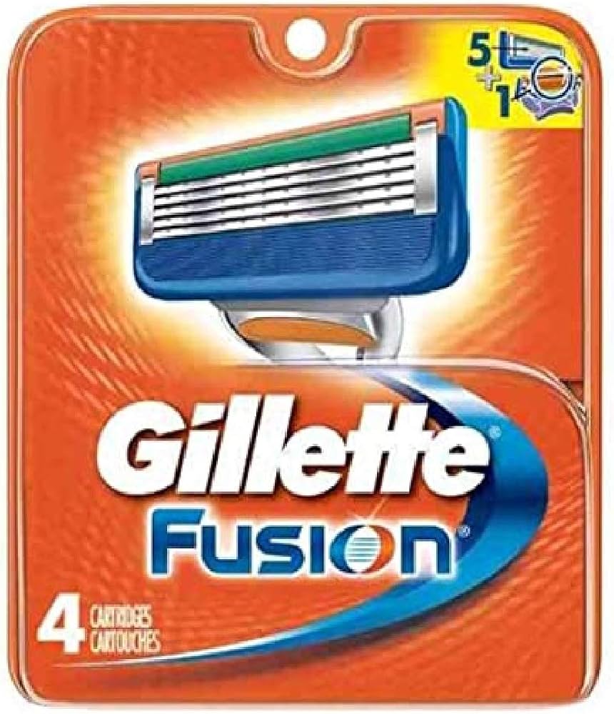GILLETTE FUSION BLADE