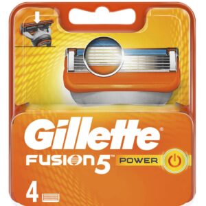 GILLETTE FUSION TM 5 POWER
