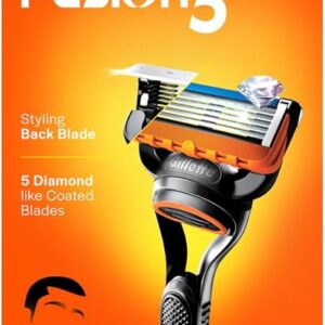 GILLETTE FUSION TM5
