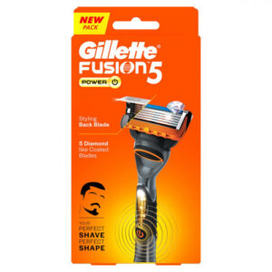GILLETTE FUSIONS 5
