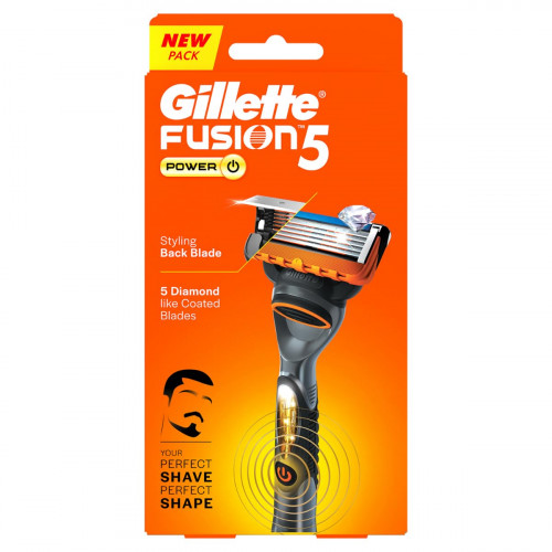 GILLETTE FUSIONS 5