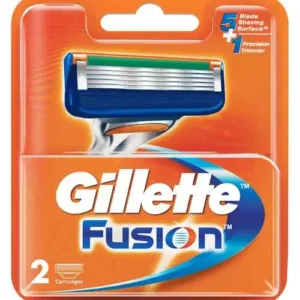 GILLETTE FUSION2S