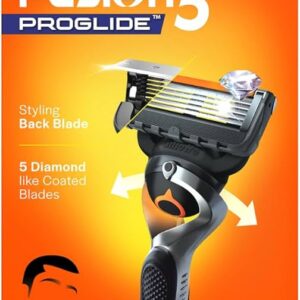 GILLETTE FUSION5 PROGLIDE