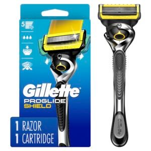 GILLETTE FUSIONS 5