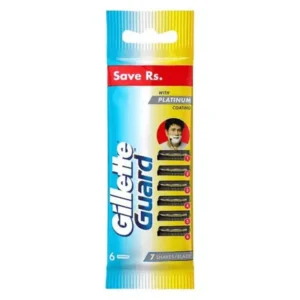 GILLETTE GUAD 61