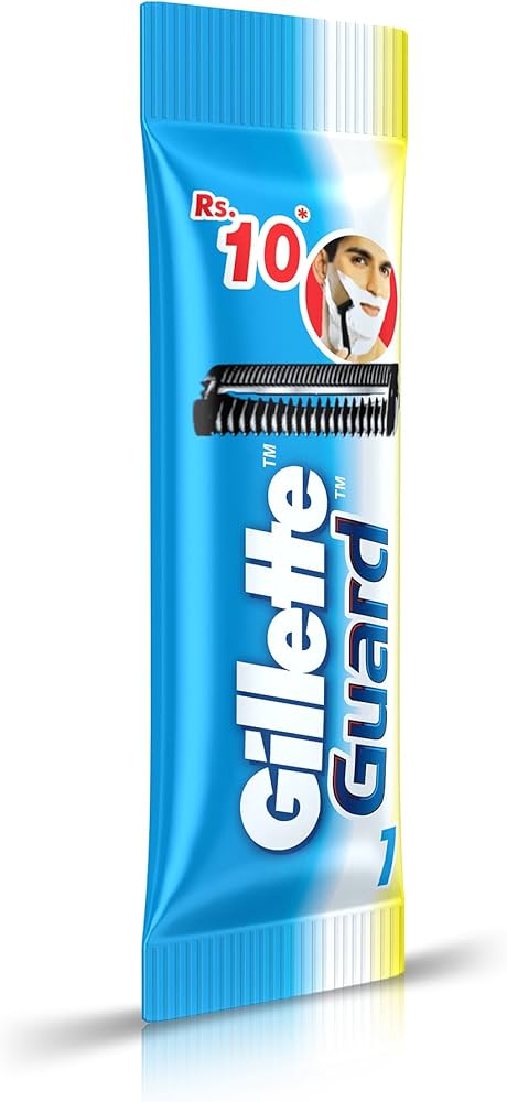 GILLETTE GUARD10/-