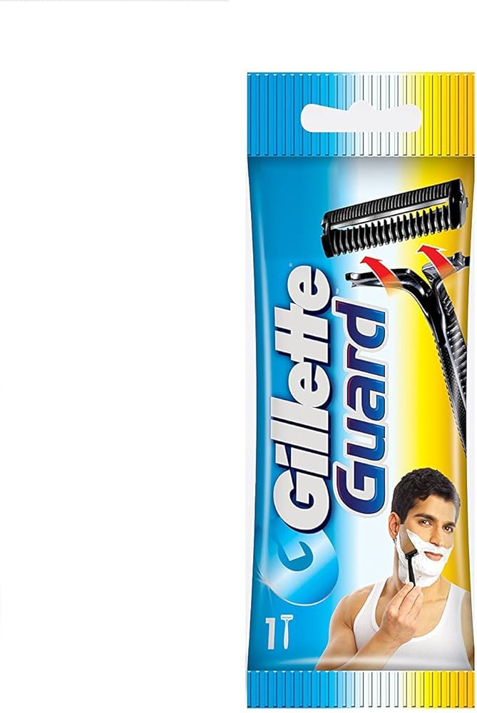 GILLETTE GUARD 20RS