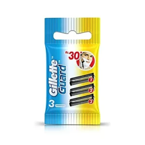 GILLETTE GUARD 30/-