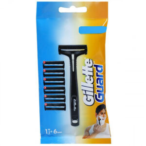 GILLETTE GUARD 6