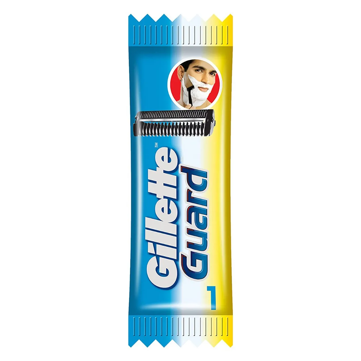 GILLETTE GUARD BLADE