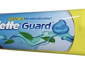 GILLETTE GUARD SHAVE FOAM