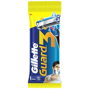 GILLETTE GUARD TM3