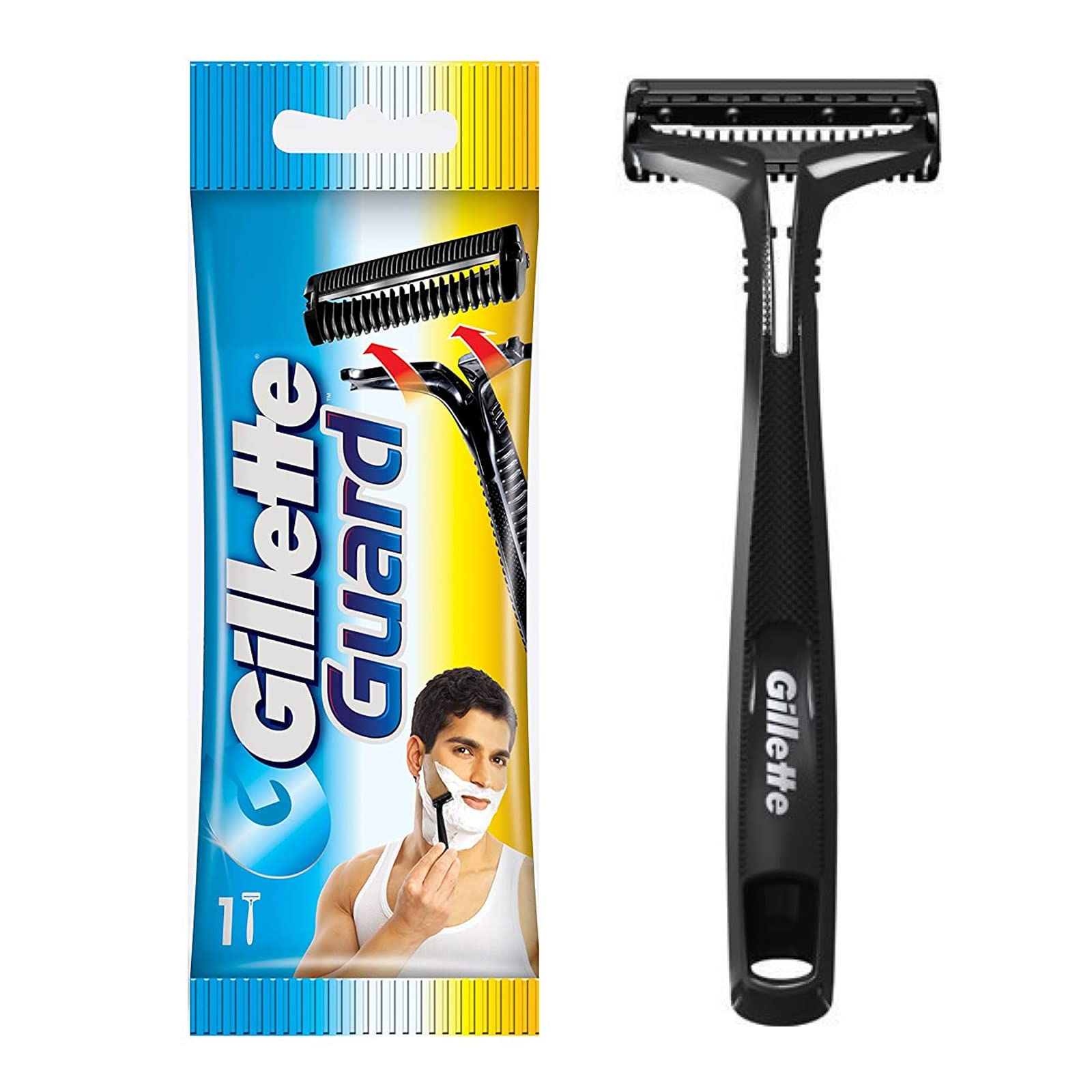 GILLETTE GURD PACK