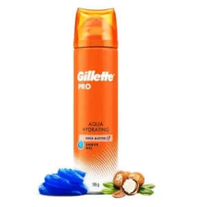 GILLETTE ICY COOL SHAVE GEL