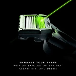 GILLETTE LABS TM SHAVING MADE