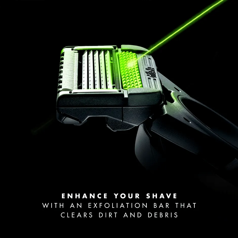 GILLETTE LABS TM SHAVING MADE