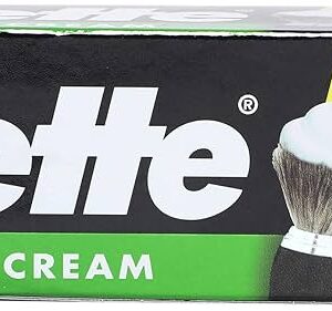 GILLETTE LIME SHAVING CREAM 93