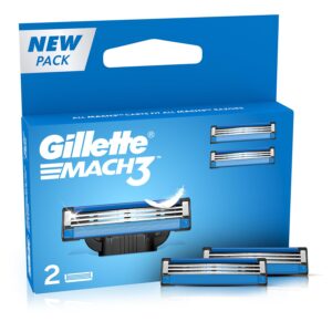 GILLETTE MACH32CARTR