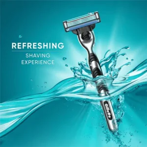 GILLETTE MACH3 FRESH CLEAN
