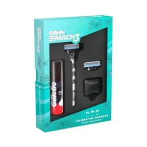 GILLETTE MACH3 GIFT PACK