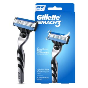 GILLETTE MACH3 SHAVING MACHIN