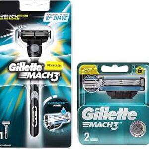 GILLETTE MACH3 SUPER SAVER P