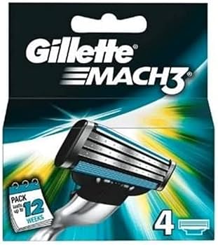 GILLETTE MARCH3 START 4BLADE