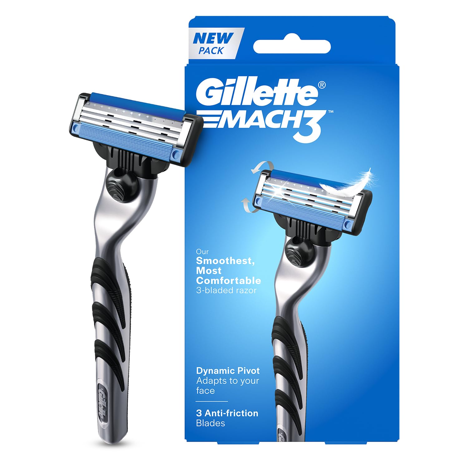 GILLETTE MARCH3