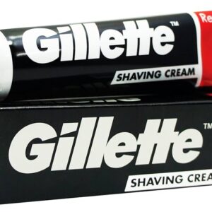 GILLETTE REGULAR CREAM