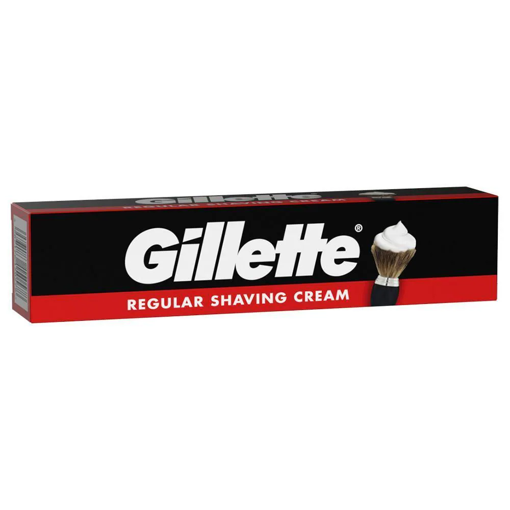 GILLETTE S C REGULAR 30gm